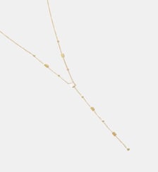 Collier Ariane  en Acier doré Zag Bijoux