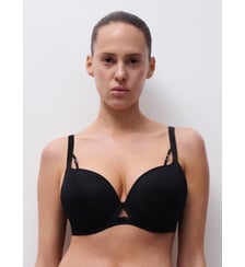 Soutien-gorge spacer emboîtant détails velours Chantelle Pulp