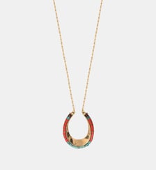 Collier sautoir   - Ninon Satellite