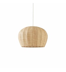 Suspension Rafaella - Naturel - Ø51cm Light & Living