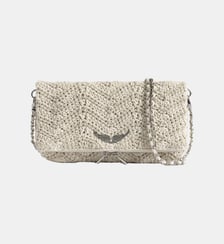 Pochette Rock Macramé Zadig&Voltaire