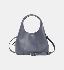 Petit Sac à main Juliette en cuir grainé Le Tanneur