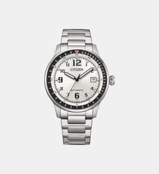 Montre automatique Platform Argenté NJ0190-51A Citizen