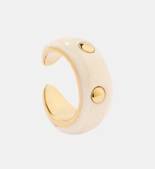 Bijou d'oreille Caftan Moon clouté Aurélie Bidermann