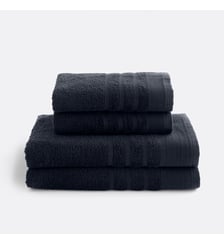 Lot de 4 pièces en éponge 600 g La Redoute Interieurs