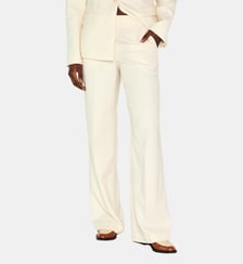 Pantalon De Tailleur Large Ferguson Maison 123