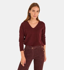 Pull À Manches Longues En Laine Alban Maison 123