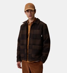 Veste en laine Faguo
