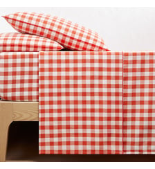 Drap plat coton La Redoute Interieurs