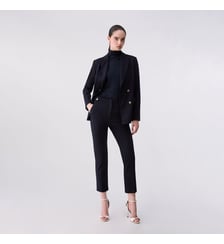 Veste croisée en point Milano Liu Jo