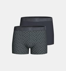 Pack 2 Boxers d'homme en Lyocell Impetus