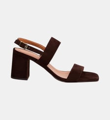 Sandales à talons Vico en cuir Jonak