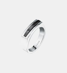 Bague T-STEEL Trussardi