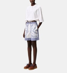 Short court rayures Claudie Pierlot