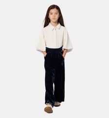 Pantalon velours BOSS Kidswear