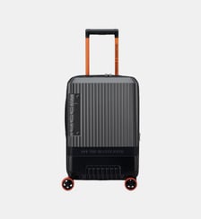 Valise bicolore Delsey Paris