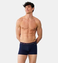 Boxer en coton Le Slip Francais