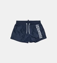 Boxer de bain avec logo Dsquared2