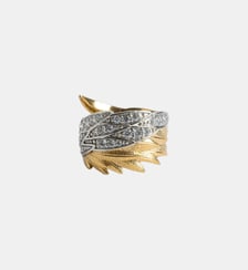 Bague Rock Feather Zadig&Voltaire