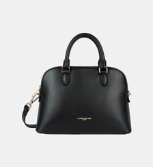 Sac demi lune Sierra Jia en cuir Lancaster