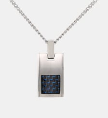 Collier Séverin en Acier 316L Phebus