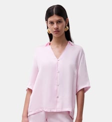 Chemise manches courtes Chantelle