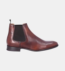 Chelsea boots pio - cuir lisse Colisée Paris