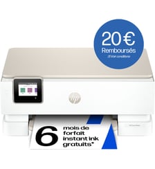 Imprimante jet d'encre Envy Photo 7234 éligible Instant Ink HP