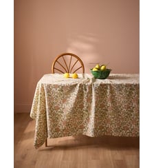 Nappe en coton imprimé indien Sofia Cyrillus