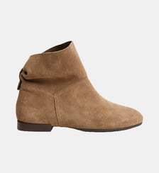 Boots Pluton en cuir suédé  Jonak