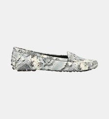 Mocassin driver dune - cuir lisse Fairmount
