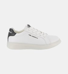 Baskets basses à lacets Karl Lagerfeld Kids