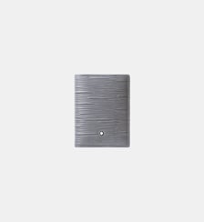Porte-carte Meisterstuck 4810 Cuir de veau 198195 Montblanc