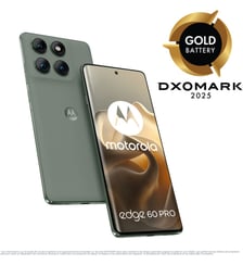 Smartphone Edge 60 Pro 512Go Vert 5G Motorola
