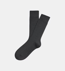 Chaussettes en laine mérinos - Orage Arthur