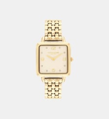 Montre Cass Doré 14504495 Coach