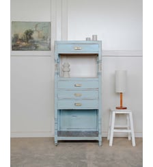 Étagère semainier Gaëlle N°903- Produit chiné Debongout