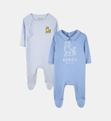 Lot de deux pyjamas Kenzo Kids