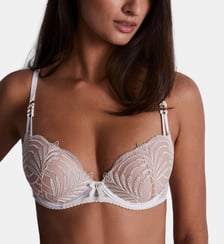 Soutien gorge Push up coque Aubade