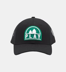 Casquette trucker Play en mesh Serge Blanco