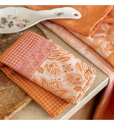 Essuie-mains Confitures 100% coton Le Jacquard Francais