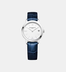 Montre Classima Blanc M0A10353 Baume & Mercier