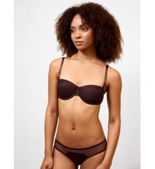 Soutien-gorge bandeau à armatures à coques BIANCA Passionata