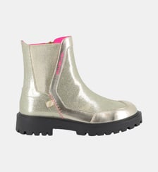 Bottines métallisées Billieblush