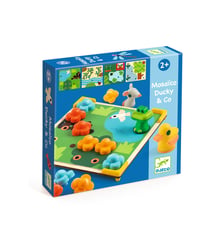 Jeux éducatifs - Mosaïco - Ducky & Co Djeco