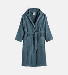 Peignoir capuche personnalisé 350 g/m2 La Redoute Interieurs