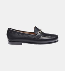 Mocassin belmont morsetti - cuir lisse Fairmount