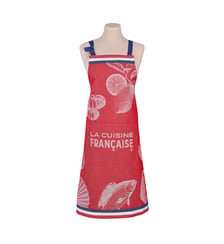 Tablier Gastronomie 100% coton Le Jacquard Francais