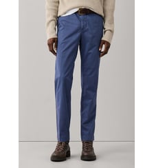 Chino Kensington Coupe Slim En Coton Stretch Hackett London