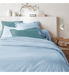 Housse de couette en coton La Redoute Interieurs